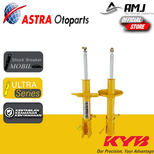 [EZR.0701338] Shockbreaker Kayaba Ultra Great Corolla / All New Corolla Depan