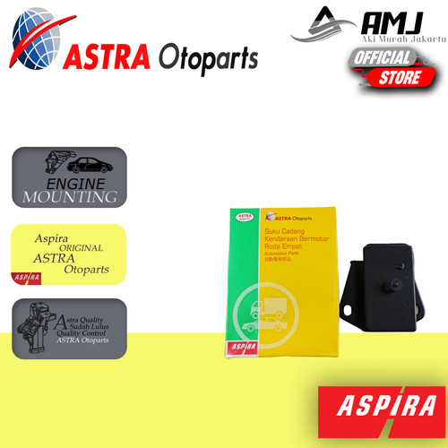 [EZR.0701346] ENGINE MOUNTING / DUDUKAN MESIN L300 DIESEL ASPIRA ASTRA KANAN = KIRI