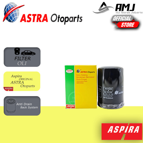 FILTER OLI ASPIRA ME013307 CANTER COLT DIESEL PS135 / PS125 / PS110