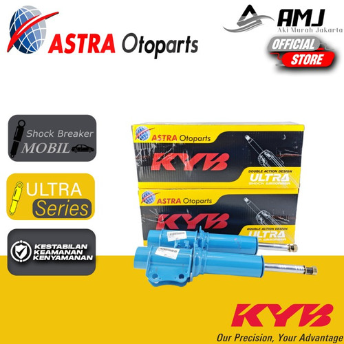[EZR.0701398] Shock breaker KYB / Kayaba Ultra Futura / T120SS Depan strut 63 series