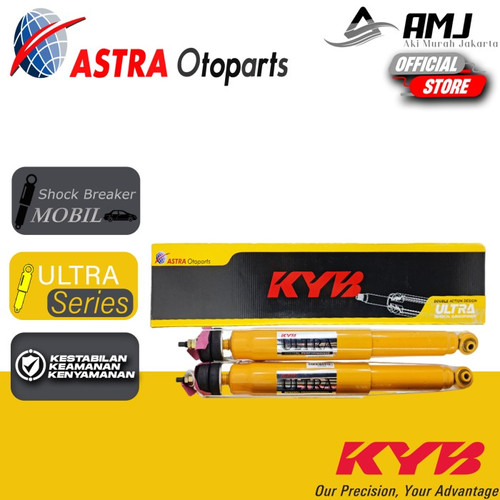 [EZR.0701401] Shock breaker KYB Kayaba Ultra Honda Mobilio Belakang 2014-on Original