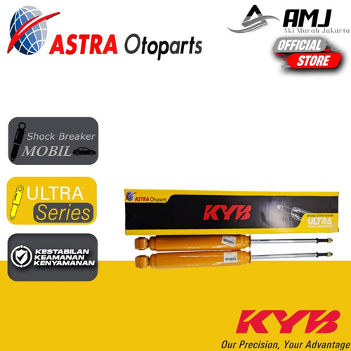 [EZR.0701402] Shock breaker KYB / Kayaba Ultra Toyota Vios / Limo Belakang 2003-06