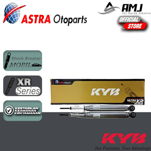 [EZR.0701403] Shock breaker KYB / Kayaba XR Mitsubishi Xpander Belakang 2017-now