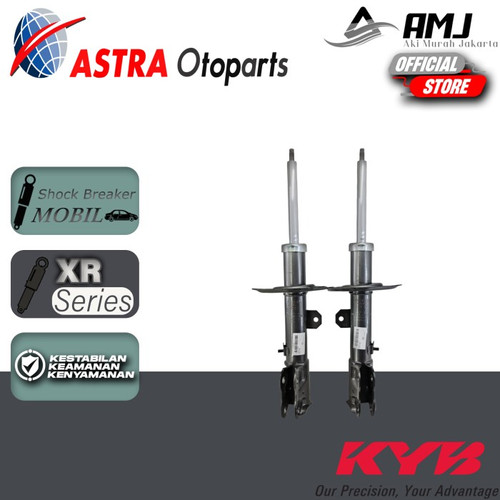[EZR.0701404] Shock breaker KYB / Kayaba XR Series Mitsubishi Xpander Depan 2017-now