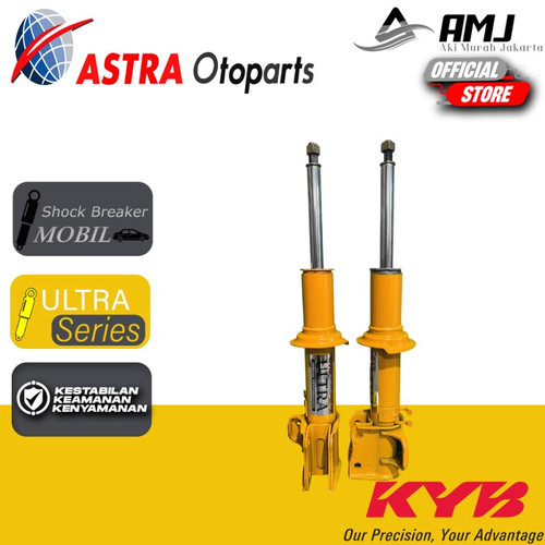 [EZR.0701409] Shock breaker KYB / Kayaba Ultra Suzuki Apv / Apv Arena Depan 2004-on