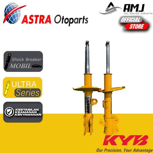 [EZR.0701411] Shock breaker KYB / Kayaba Ultra Toyota Avanza Depan 2004-11 Original