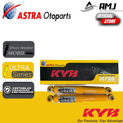 [EZR.0701416] Shock breaker KYB Kayaba Ultra Suzuki Karimun Wagon R Belakang 2014-on