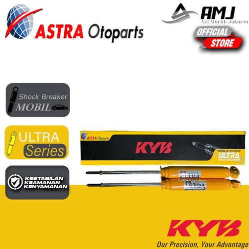 [EZR.0701417] Shockbreaker KYB / Kayaba Ultra Agya / Ayla Belakang 2013-on Original