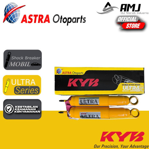 [EZR.0701421] Shockbreaker KYB / Kayaba Ultra Toyota Kijang Innova Belakang 2004-on