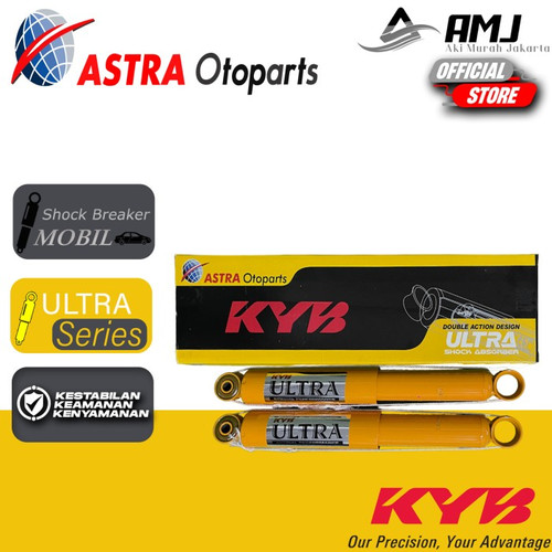 [EZR.0701429] Shockbreaker KYB Kayaba Ultra Suzuki Futura / T120SS Belakang Original