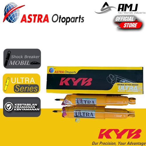 [EZR.0701433] Shock breaker KYB / Kayaba Ultra Feroza / Taft GT Depan = Belakang
