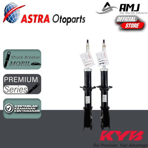 [EZR.0701437] Shockbreaker KYB / Kayaba Premium Grandmax / Grand max Depan 2007-on