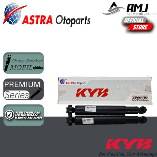 [EZR.0701444] Shockbreaker KYB / Kayaba Premium Mitsubishi Lancer SL Belakang