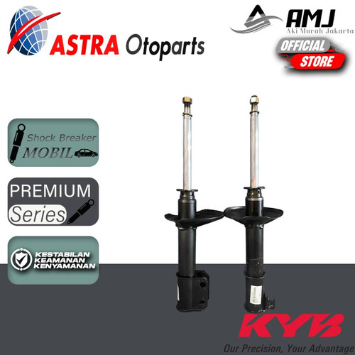 [EZR.0701452] Shock breaker KYB Kayaba Premium Toyota Soluna Depan 2000-03 Original