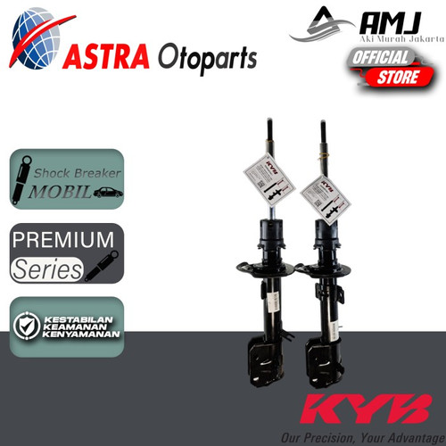 [EZR.0701453] Shock breaker KYB Kayaba Premium Suzuki Ertiga Depan 2012-18 Original