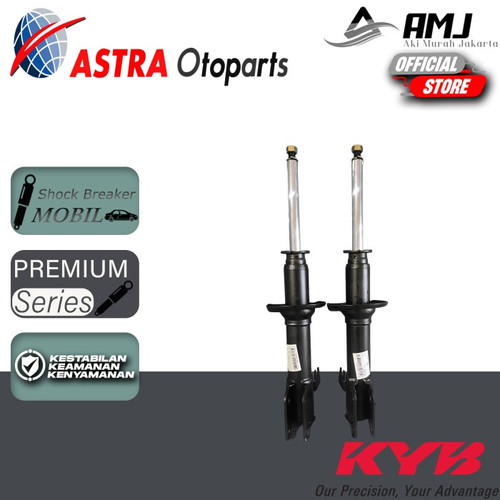 [EZR.0701457] Shockbreaker KYB Kayaba Premium Karimun Wagon Depan Original 2014-on