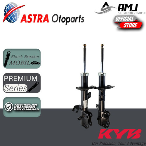 [EZR.0701460] Shockbreaker KYB Kayaba Premium Nissan Evalia Depan 2012-On Original