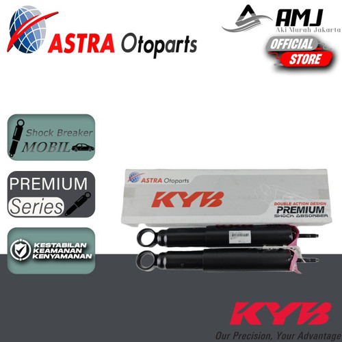 [EZR.0701466] Shock breaker KYB / Kayaba Premium Toyota Innova Belakang 2004-on