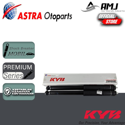 [EZR.0701469] Shock breaker KYB / Kayaba Premium HONDA MOBILIO BELAKANG 2014-ON ORI