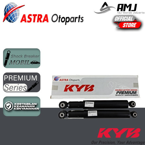 [EZR.0701470] Shock breaker KYB / Kayaba Premium Sigra / Calya Belakang 2016-on