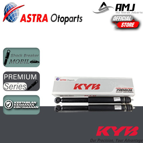 [EZR.0701471] Shock breaker KYB / Kayaba Premium Suzuki Ertiga Belakang 2012-18