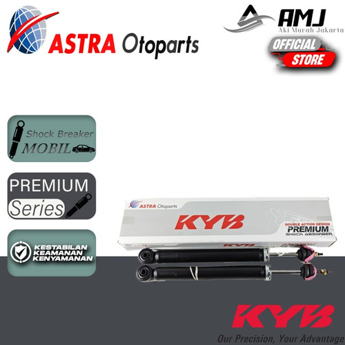 [EZR.0701472] Shockbreaker KYB / Kayaba Premium Nissan Grand Livina Belakang 2007-On