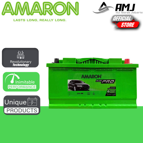 [EZR.0701693] AMARON PRO DIN 100