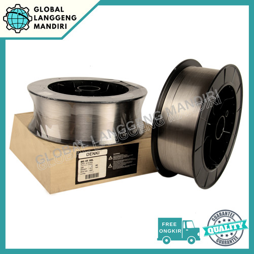 [EZM.1140141] MIG WIRE WELDING STAINLESS 309L 1.2MM DENKI / MIG C.O2 STAINLESS