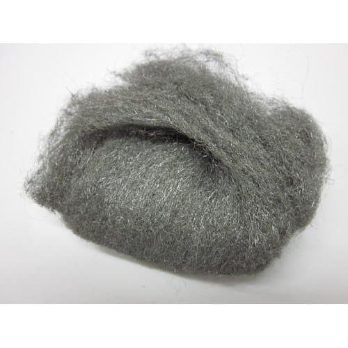 [EZM.1140323] STEEL WOOL GRADE 00 / 000 STEELWOOL AMPLAS BESI