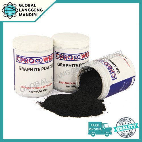 [EZM.1140370] GRAPHITE POWDER MERK CPROWELD