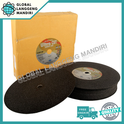 [EZM.1140386] BATU GERINDA ULTRA POTONG 14X3 (1PC) / ULTRA CUT 14"X3 14 X 3 CUTTING