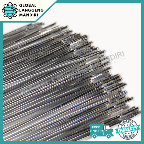 [EZM.1140398] KAWAT LAS TIG ALUMUNIUM ER 5356 3.2MM CPROWELD / FILLER 3.2 MM ER5356
