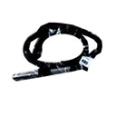 [NV0300376] HOSE HANDLE ALU/RUB D32 140 5116 500