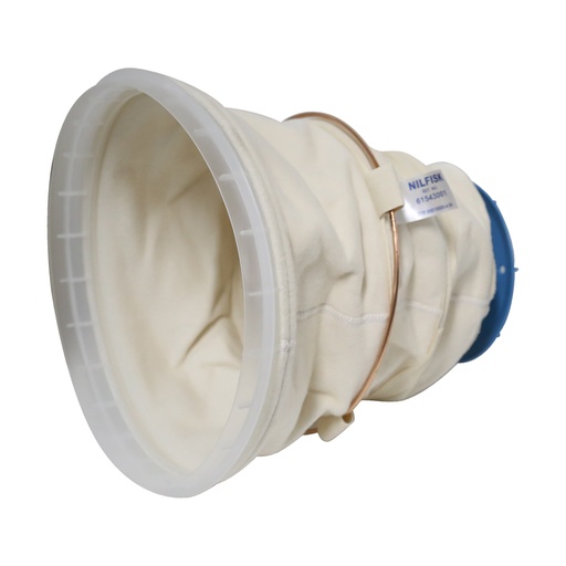 [NV0300269] NILFISK FILTER COTTON GS/GM80 61543000
