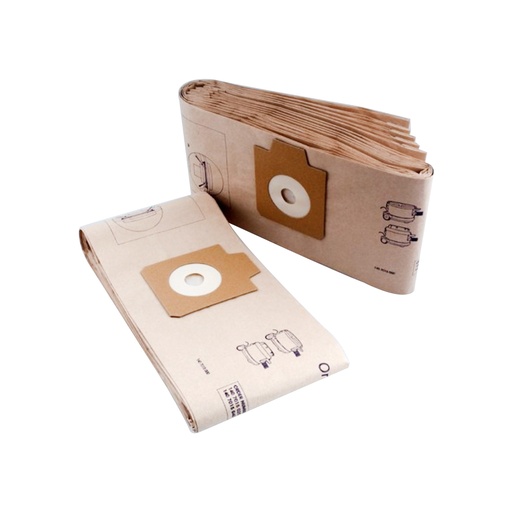 [NV0300010] DUST BAG (10 PCS) F/GD930 140 7015 040