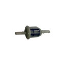 [NV0200732] NILFISK INLINE FILTER101X36.5X6KU NEP4 301002926