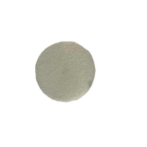[NV0200544] POLISHING PAD WHITE 20IN LK