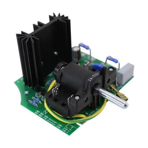 [NV0200469] ELEKTRONIK I-0-II KIT F/ATTIX9 107401080
