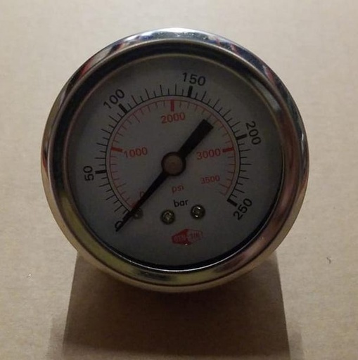 [NV0200384] PRESSURE GAUGE F/C110E C200D. 700540193