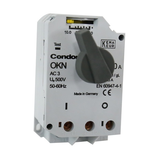 [NV0200378] OVERLOAD RELAY 16 A F/C110E 700530005