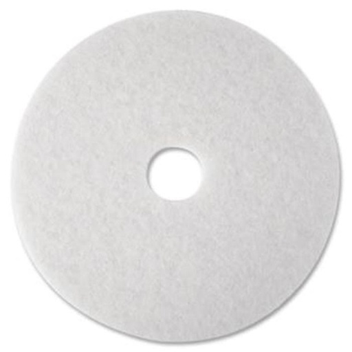 [NV0200341] POLISHING PAD WHITE 16IN