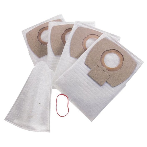[NV0200073] DUST BAG KIT 4BAG F/BUDDY 15 302002403