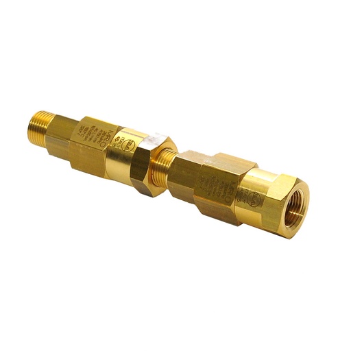 [NV0100487] SWIVEL 3/8IN BSP M-F 700550063 F/C250