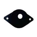 [NV0100345] RUBBER MOUNTING 2HOLES & 1/2IN 700510117