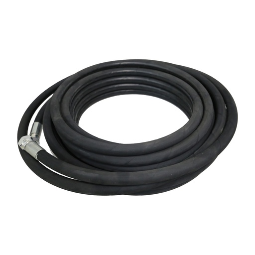 [NV0100168] HOSE 1/2INWP500BAR15M+1/2 E350 700550097