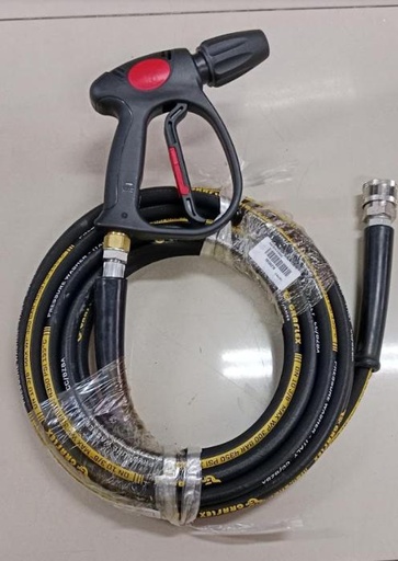 [10134216] HOSE 10M SET ORING+GUN 700551512 F/200E