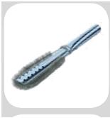[10037531] FLAT LANCE D40 FECPL NYLON Z7 22088 F/S2