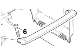 [10034333] HANDLE PREASSEMBLY 301000447 F/NEP7-63