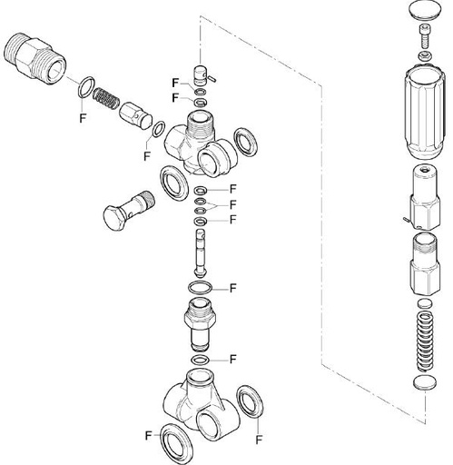 [10031911] UNLOADER KIT 106268076 F/NEP5-51DE
