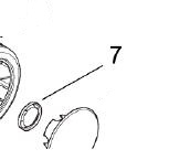 [10029737] CLAMPING RING 28.6 20 47302 F/ATTIX 30